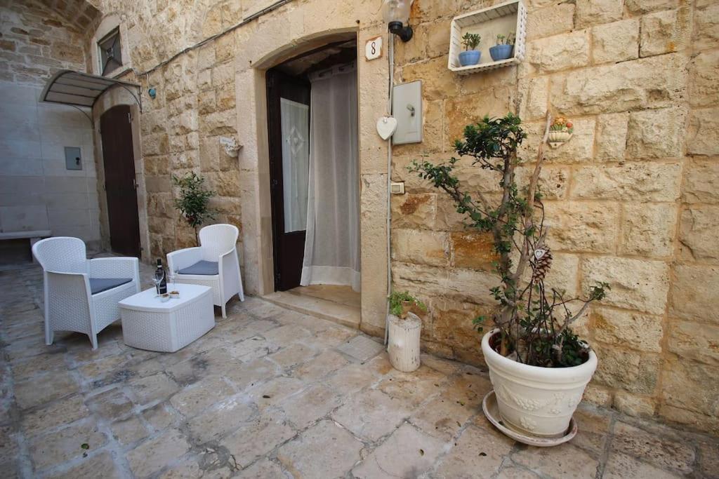 Hotel Rubini'S House Giovinazzo Exterior foto