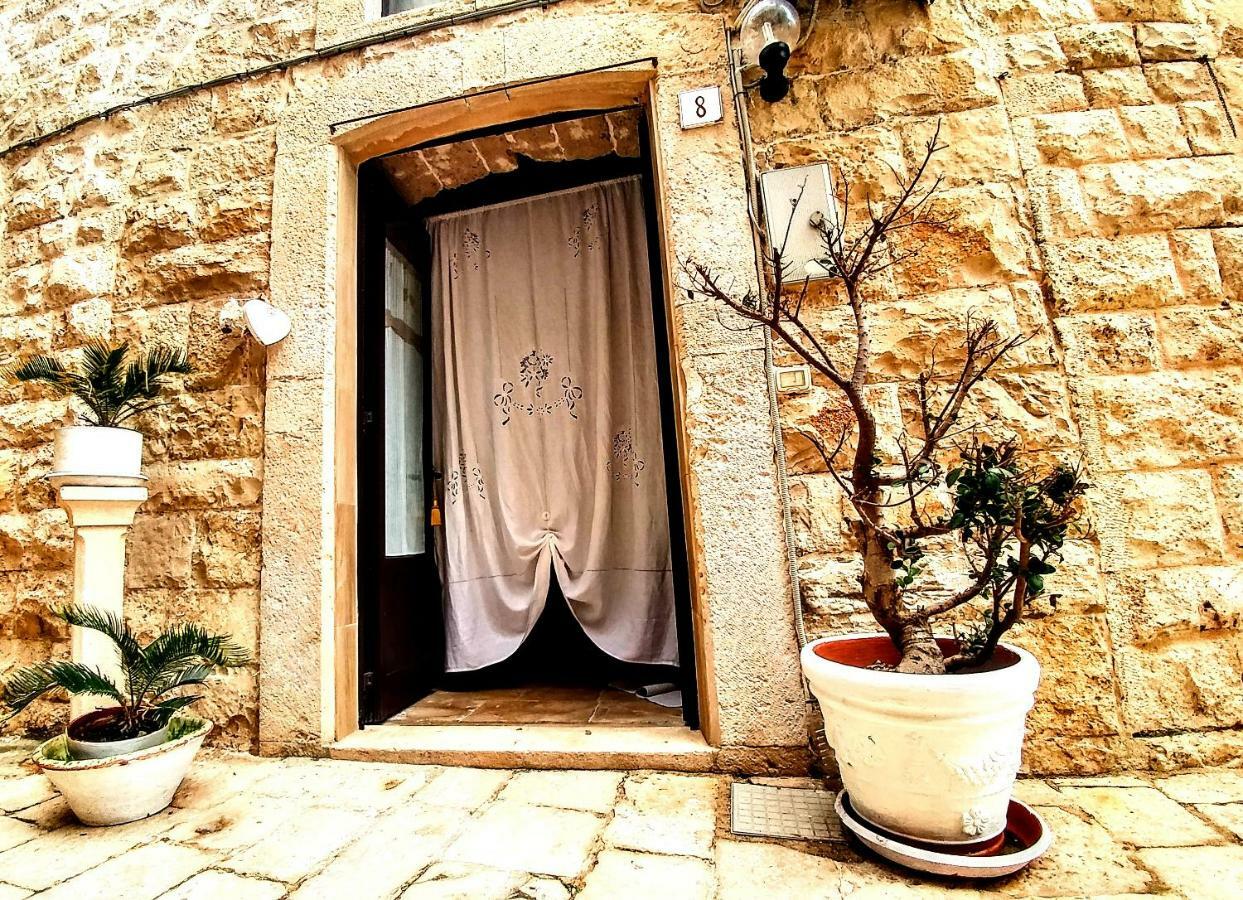 Hotel Rubini'S House Giovinazzo Exterior foto