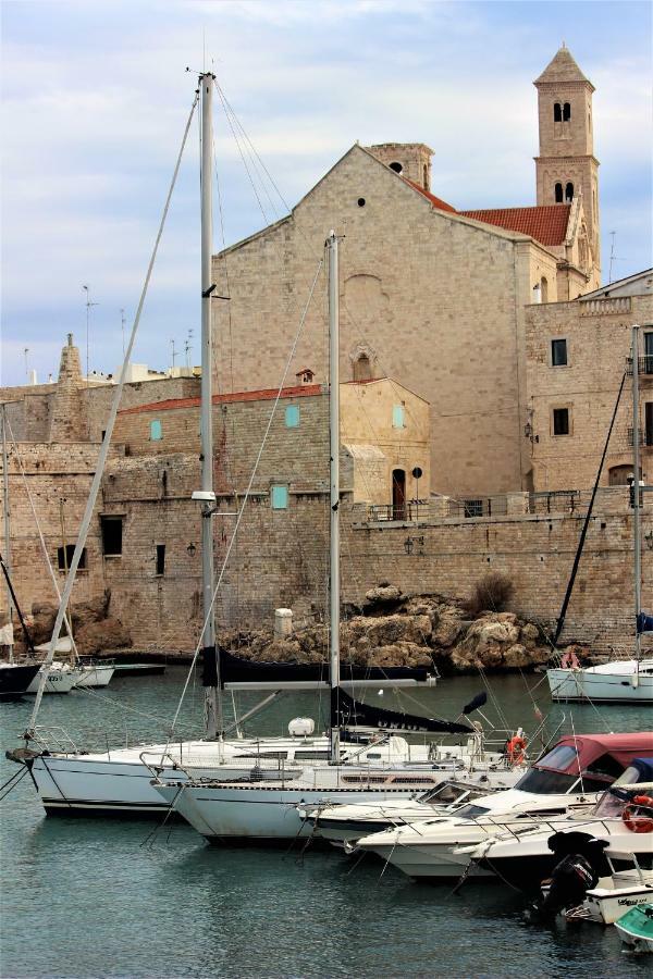 Hotel Rubini'S House Giovinazzo Exterior foto